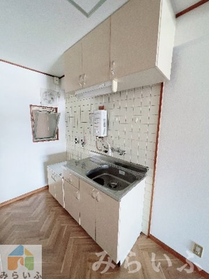 【キッチン】 | 松仙堂ビル