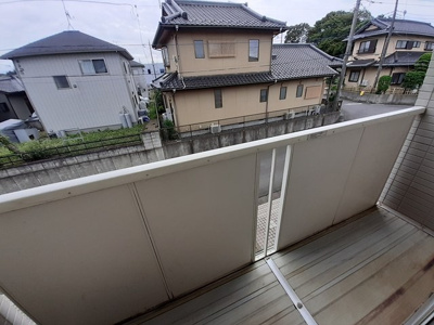 【バルコニー】 | フルール・ド・スリジエ