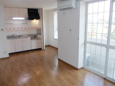 【居間・リビング】 | フルール・ド・スリジエ | 居室・リビング