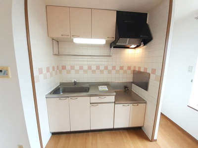 【キッチン】 | フルール・ド・スリジエ