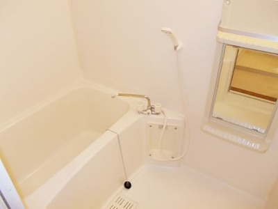 【浴室】 | フルール・ド・スリジエ | バス