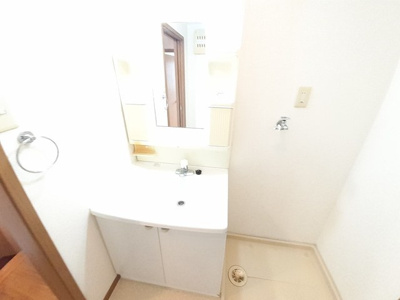 【独立洗面台】 | フルール・ド・スリジエ