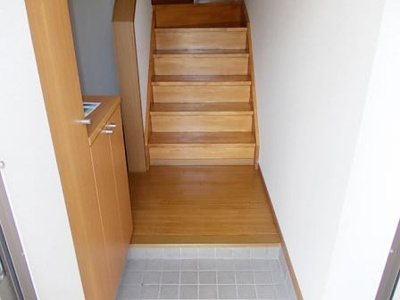 【玄関】 | フルール・ド・スリジエ | 玄関