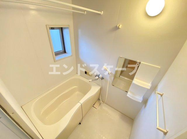エスポワール　Ｍの浴室|高崎、前橋のお部屋探しはエンドスケープまで！お客様の理想お聞かせ下さい♪