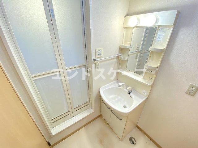 エスポワール　Ｍの洗面所|高崎、前橋のお部屋探しはエンドスケープまで！お客様の理想お聞かせ下さい♪