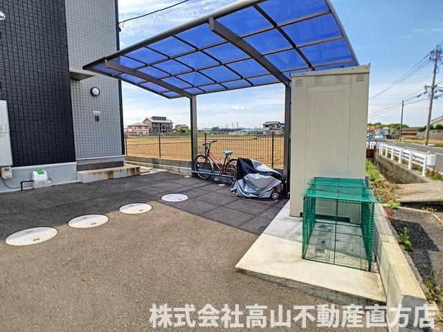 コンフォートテラス感田のその他共用部分