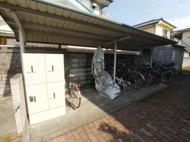 ベルドール河辺のその他共用部分