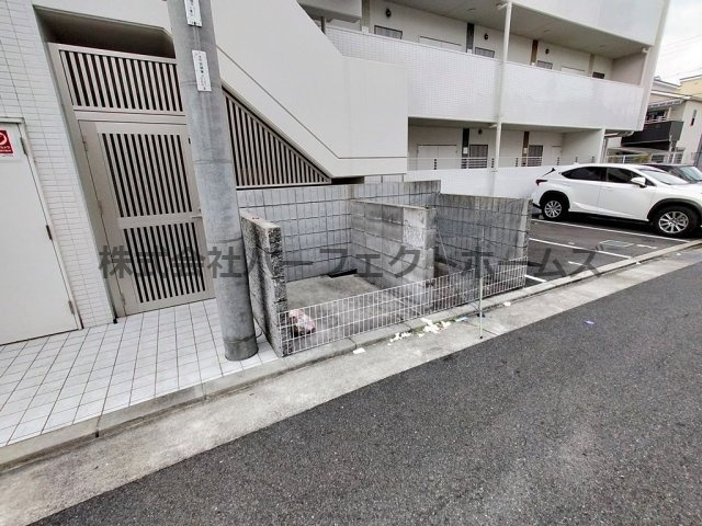 プレシス枚方のその他共用部分