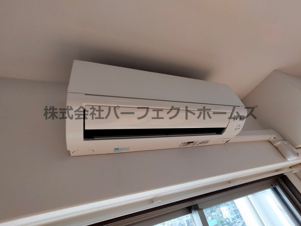プレシス枚方の設備