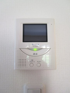 【セキュリティ】 | エステート早稲田 | モニター付インターホン
