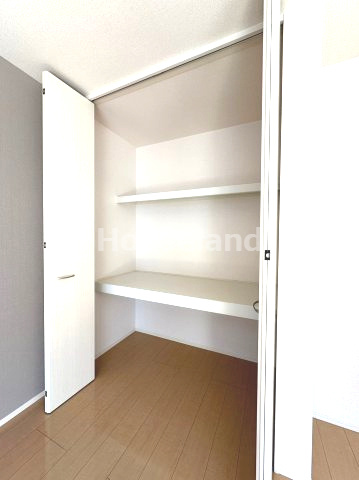 イソラ フェリジェⅡの収納