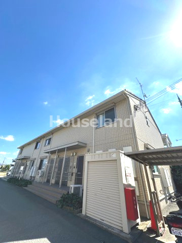 イソラ フェリジェⅡの外観