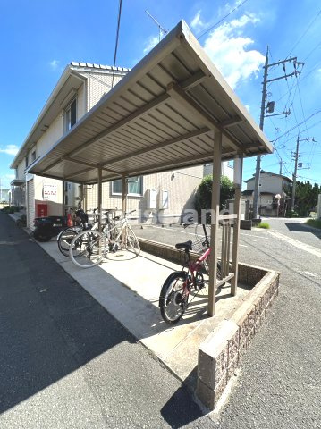 イソラ フェリジェⅡのその他共用部分