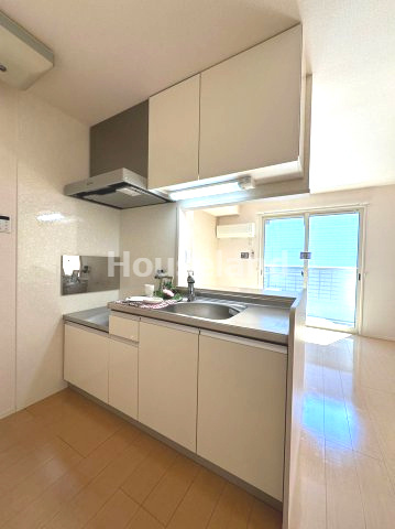 イソラ フェリジェⅡのキッチン