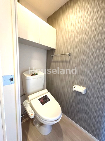 イソラ フェリジェⅡのトイレ