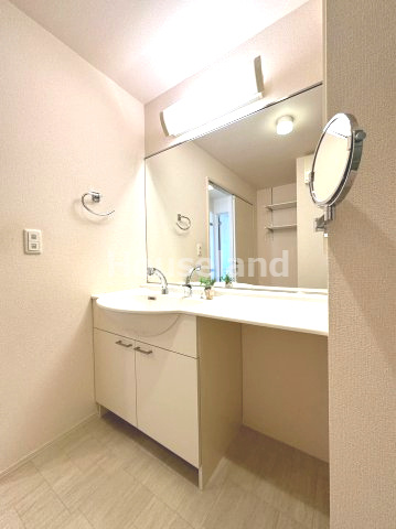 イソラ フェリジェⅡの洗面所