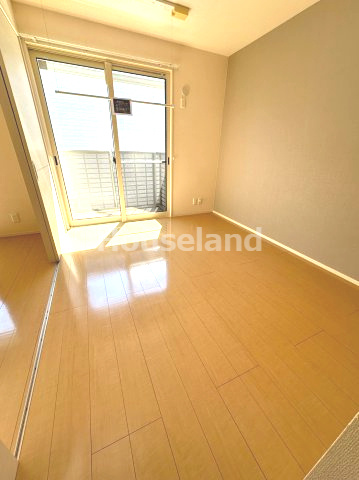 イソラ フェリジェⅡの寝室