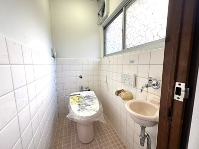 【トイレ】 | 紫野下柳町貸家