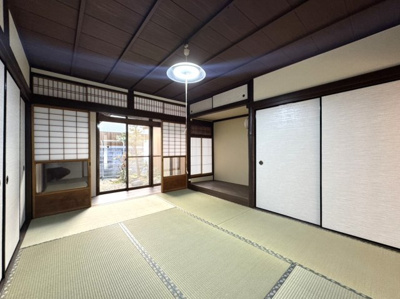 【和室】 | 紫野下柳町貸家