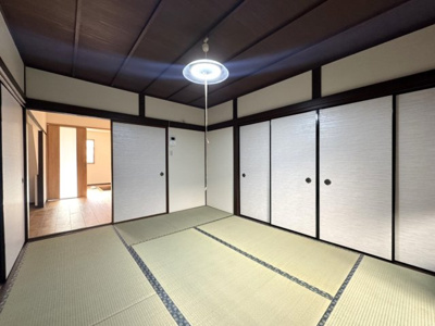 【和室】 | 紫野下柳町貸家