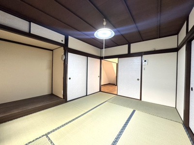 【和室】 | 紫野下柳町貸家