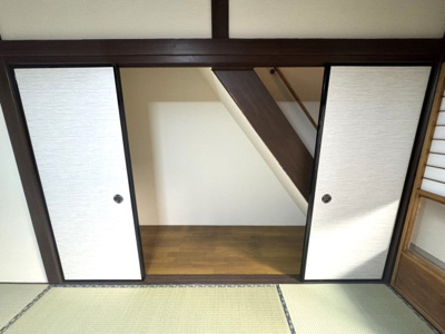 【収納】 | 紫野下柳町貸家