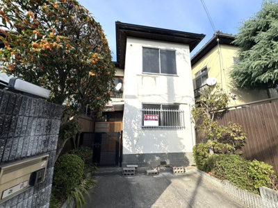 【外観】 | 紫野下柳町貸家