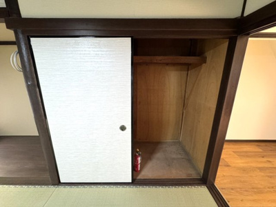 【収納】 | 紫野下柳町貸家