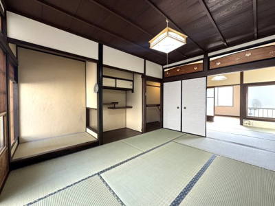 【和室】 | 紫野下柳町貸家