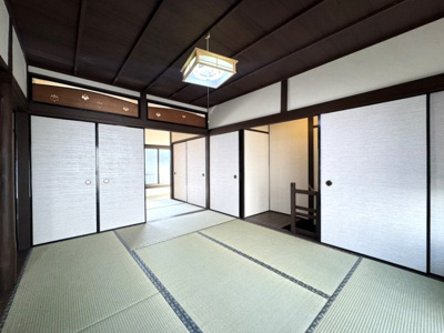 【和室】 | 紫野下柳町貸家