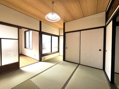 【和室】 | 紫野下柳町貸家