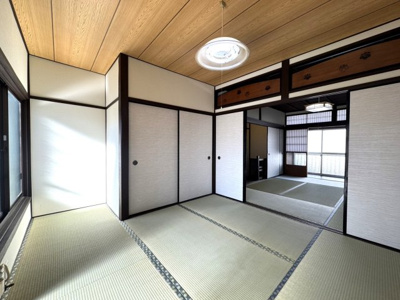 【和室】 | 紫野下柳町貸家