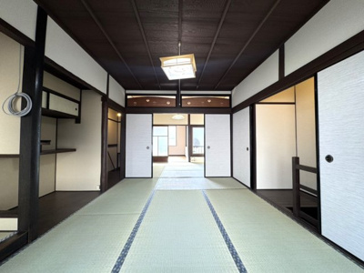 【和室】 | 紫野下柳町貸家