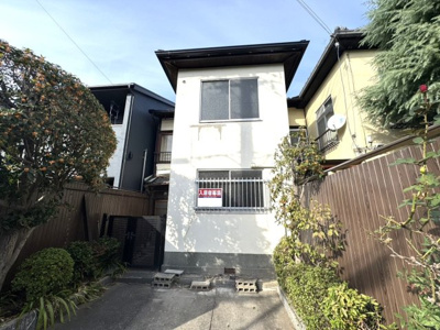 【外観】 | 紫野下柳町貸家