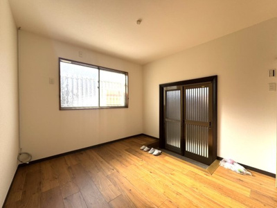 【居間・リビング】 | 紫野下柳町貸家