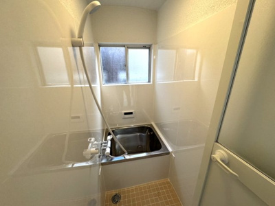 【浴室】 | 紫野下柳町貸家