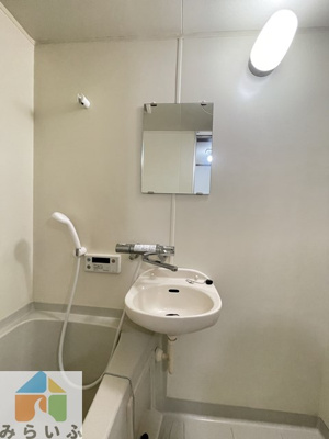 【洗面所】 | ヒルズ内山