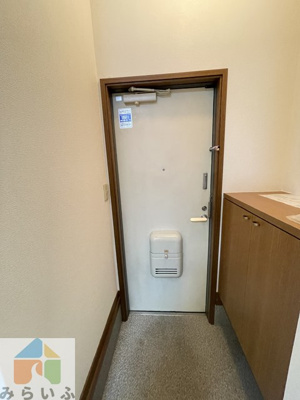 【玄関】 | ヒルズ内山