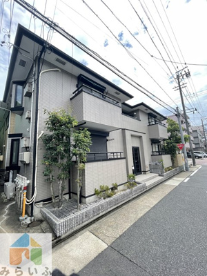 【外観パース】 | ヒルズ内山