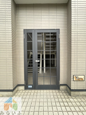 【エントランス】 | ヒルズ内山