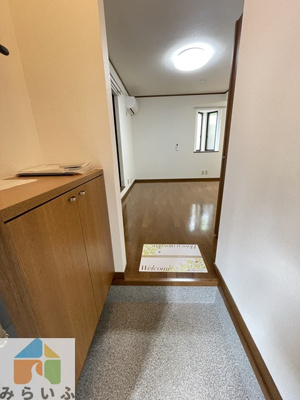 【玄関】 | ヒルズ内山