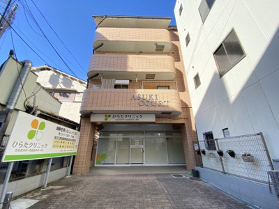 【エントランス】 | アスキーコート