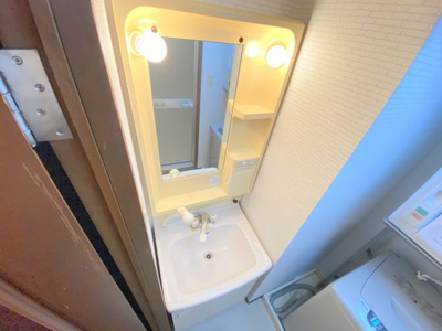 【独立洗面台】 | アスキーコート