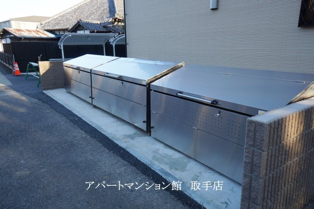 パークヒルズ利根五番館のその他共用部分
