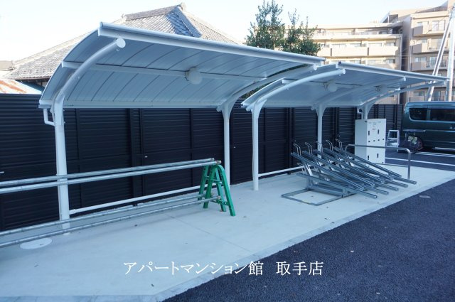 パークヒルズ利根五番館のその他共用部分