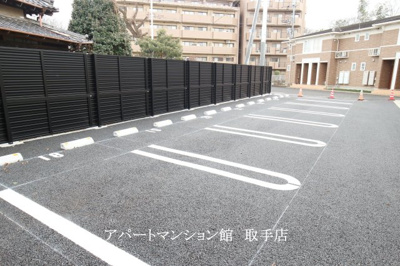 【駐車場】 | パークヒルズ利根五番館