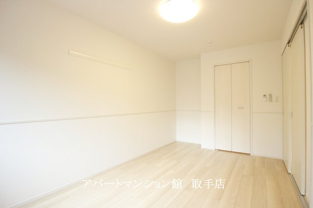 パークヒルズ利根五番館の寝室