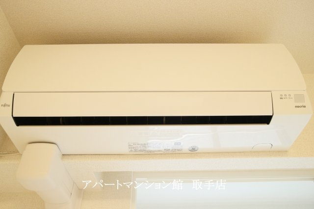 パークヒルズ利根五番館の設備