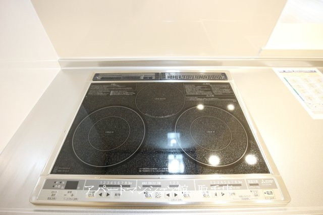 パークヒルズ利根五番館のキッチン