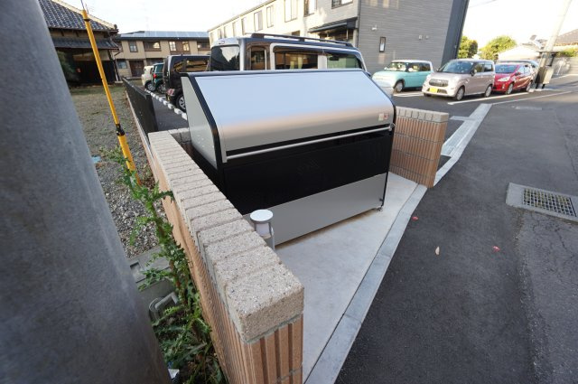 パークヒルズ利根五番館のその他共用部分